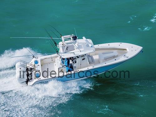 Mako 334 CC ficha técnica y opiniones